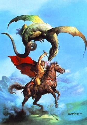 Boris Vallejo