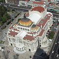 Przy Eje Central... #MiastoMeksyk #MexicoCity #CentroHistorico