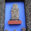 Casa Azul (Museo Frida Kahlo), Coyoacan, Ciudad de México. #MiastoMeksyk #MexicoCity #CasaAzul #FridaKahlo #Coyoacan