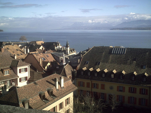 Nyon -Szwajcaria