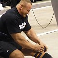 Worlds strongest man super series at Mohegan Sun