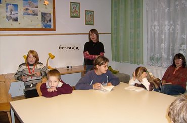 Wizyta św. Mikołaja #Mikołaj #dzieci #prezenty #świetlica