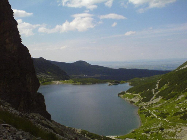 Czarny Staw Gąsienicowy