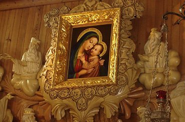 Sanktuarium Slezanskiej Pani Dobrej Rady w Sulistrowiczkach pod Sleza #Sulistrowiczki #Sleza #Slask #Silesia #DolnySlask