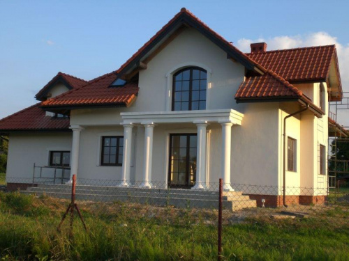 strona ogrodowa