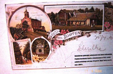 Sleza. Od nazwy tej gory nazwe wzielo plemie slezan, a od plemienia nazwa kraju Slask. #Sobotka #Sleza #Slask #Silesia #DolnySlask