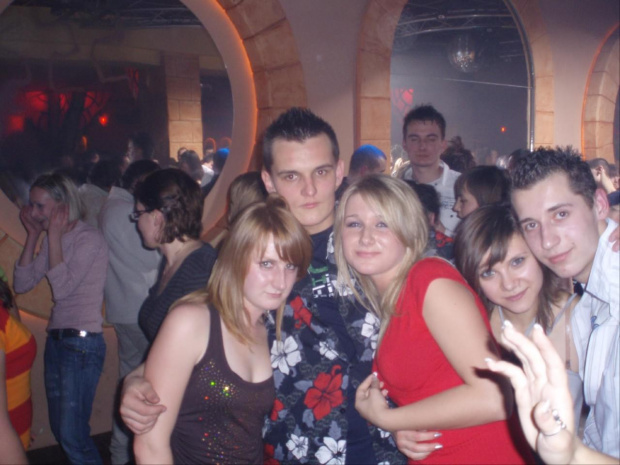 Alfa Club - 31.01.2008