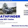 nissan pathfider