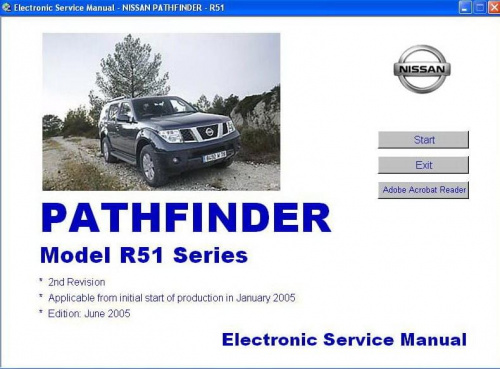 nissan pathfider