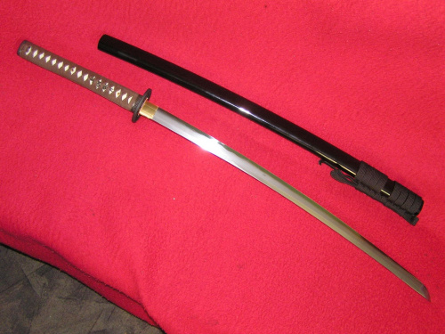 Miecz, Katana, Kaze, Broń biala #Miecz #Katana #Kaze #BrońBiala