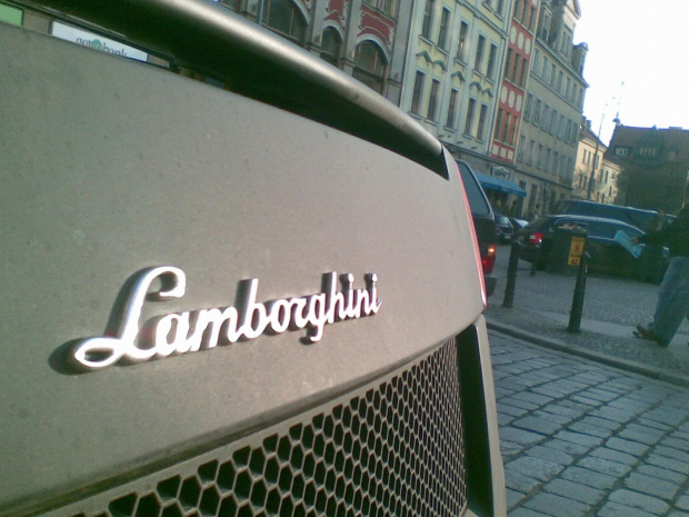 Lamborghini Gallardo