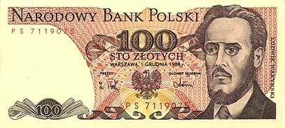 Polska PRL 1975-1989