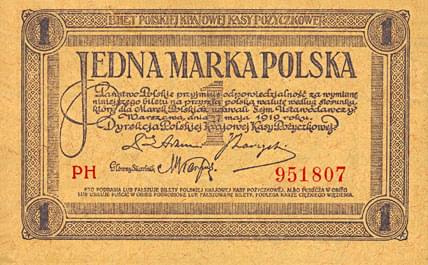 Polska 1919