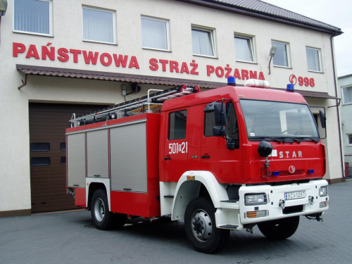 FOT- KP PSP ZAMBRÓW