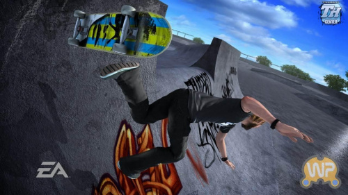 EA Skate Tapety Wallpapers