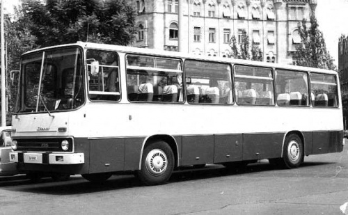 #IkarusAutobusWęgry