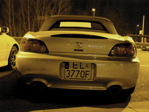 #S2000 #Honda #lodz #vipcars