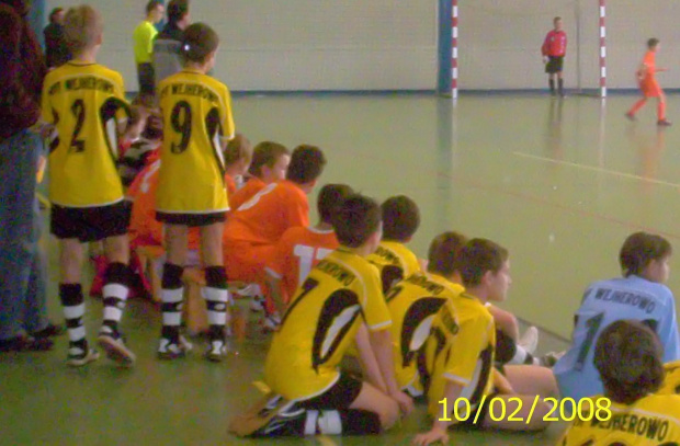 Halowy turniej pilki nozneh Rumia 2008 #ORKANRUMIA #PIŁKANOZNA #HALÓWKA #JUNIORZY #NOŻNA #HISZPAN #KIBOL