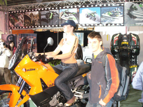 Motocykl Expo Warszawa 208