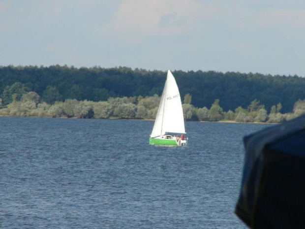 #jezioro #łódka #łódź #żaglówki #opole #turawa