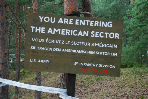 American Sector ;-)