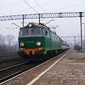 13.02.2008 Stacja Wrocław Popowice ET22-094 z poc. posp. ,,Hetman,, rel. Gorzów Wielkopolski-Zamość