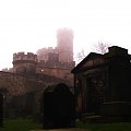 Edinburgh In Fog , February 2008