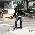 Tony Hawk Project 8 Screens