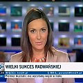 Agata Tomaszewska TVN24