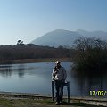 Jezioro Lough Leane #JezioroLoughLeane