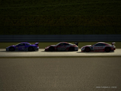 gran turismo skyline gt-r & other japan cars