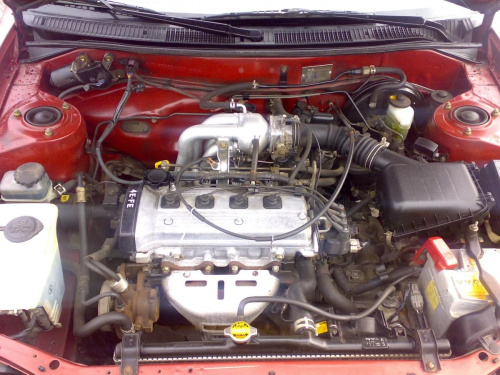14 1997r #ToyotaCorolla