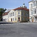 Rynek w Złotym Stoku