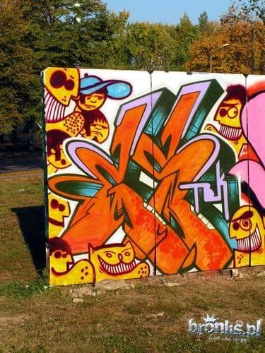 www.bronks.pl #HhGraffitiHipHop