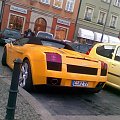 Gallardo Spyder