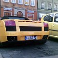 Gallardo Spyder