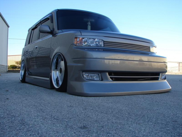 #Scion #ScionXB #VIP #samochód #tuning