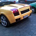 Gallardo Spyder