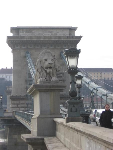 Budapeszt marzec 2008