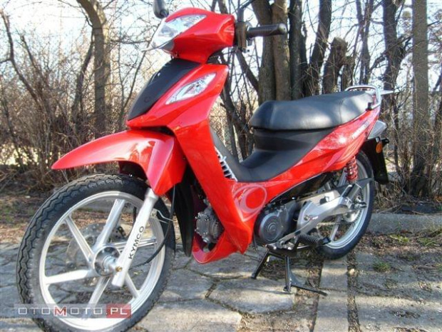 Kymco Nexxon 50