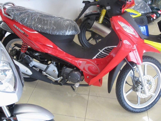 Kymco Nexxon 50