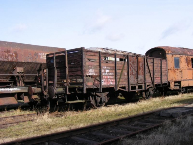 23.02.2008 Muzeum przemysłu i kolejnictwa na Śląsku