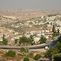 Betlejem- panorama #Izrael #Betlejem