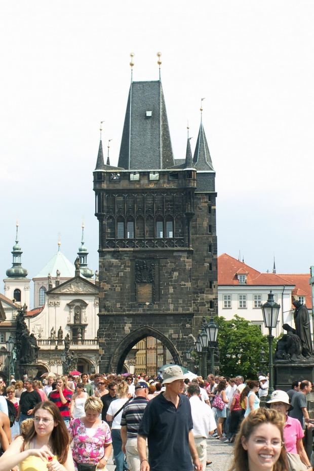 Praga Czechy