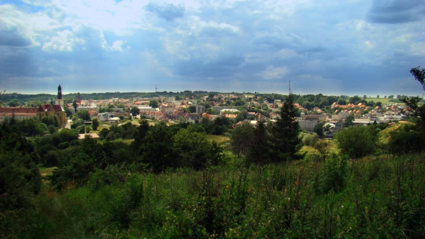 Panorama #Trzebnica