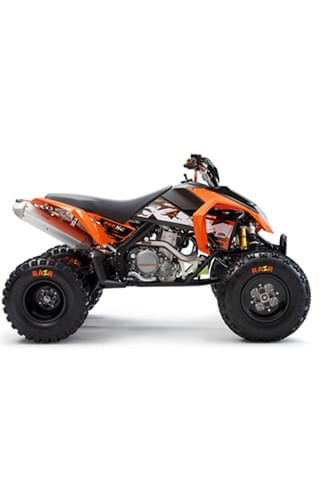 KTM 525 XC - tapety dla: iPhone/iPod
Touch (320x480)