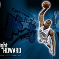 DWIGHT HOWARD- ORLANDO MAGIC