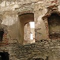 Ruiny zamku Krzyżtopór