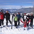 Dolomity - Selva Wolkenstein - Val Gardena