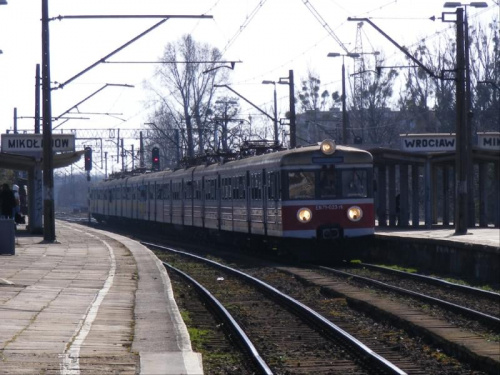 15.03.2008 Stacja Wrocław Mikołajów